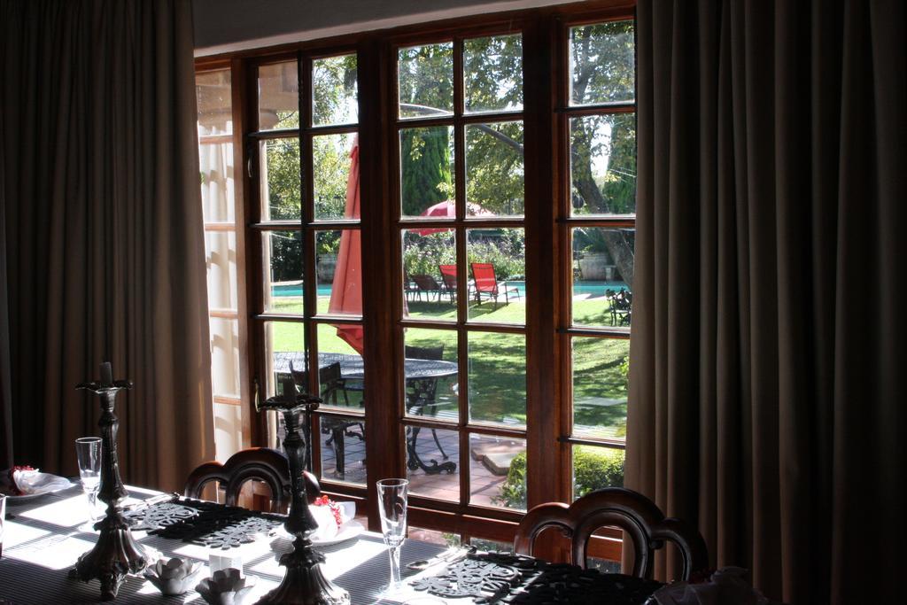 Macgregors Guest House Преторія Екстер'єр фото