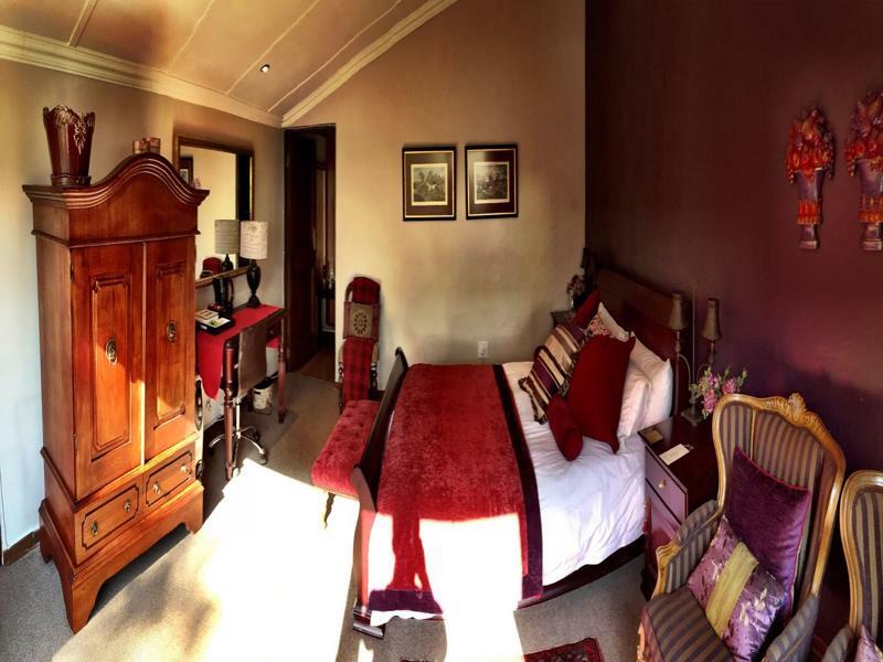 Macgregors Guest House Преторія Екстер'єр фото