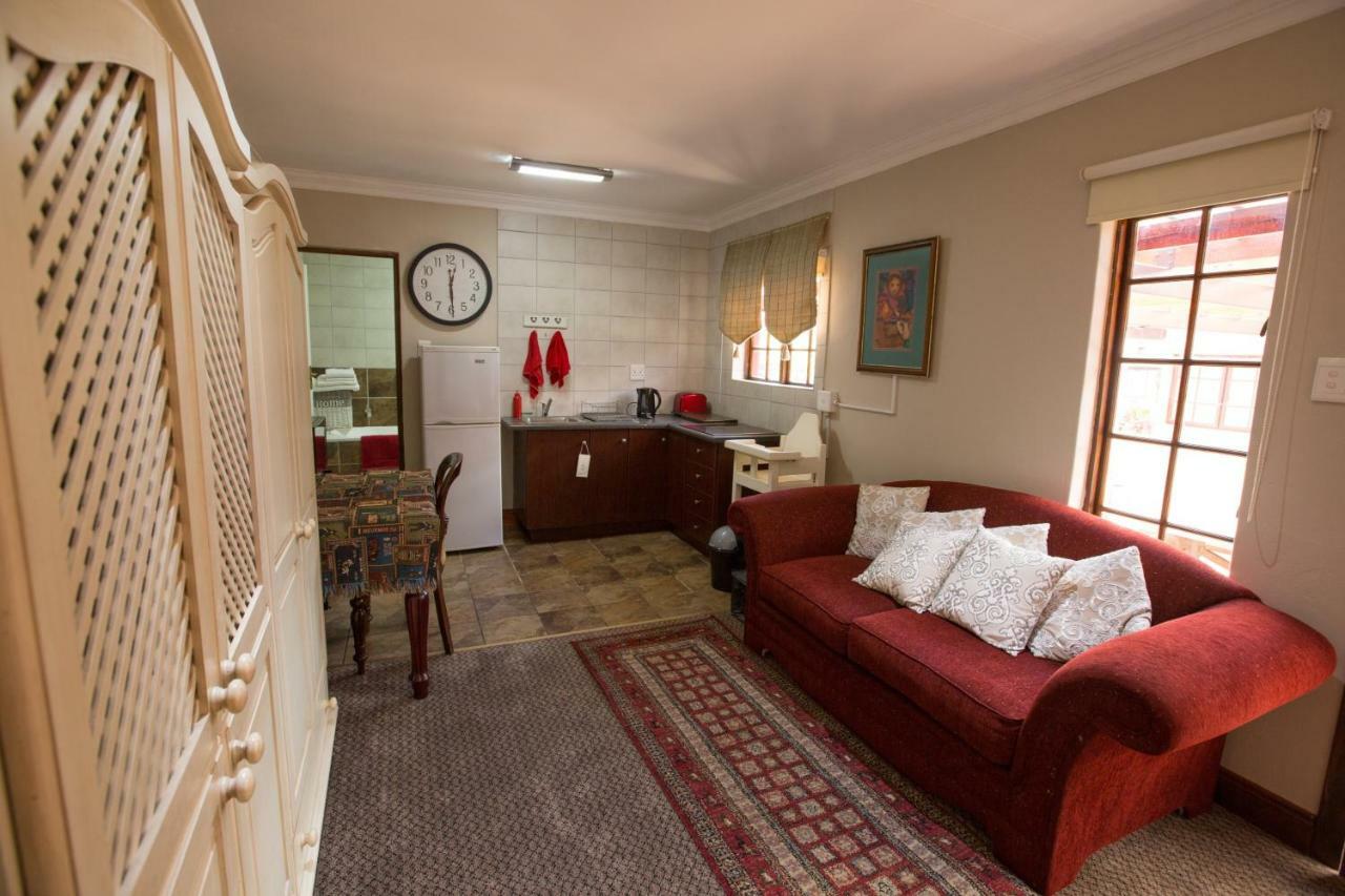 Macgregors Guest House Преторія Екстер'єр фото