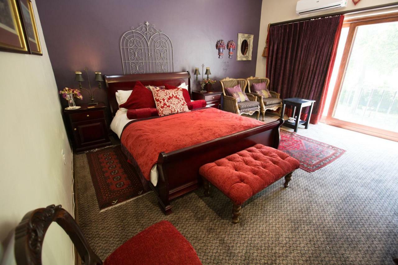 Macgregors Guest House Преторія Екстер'єр фото