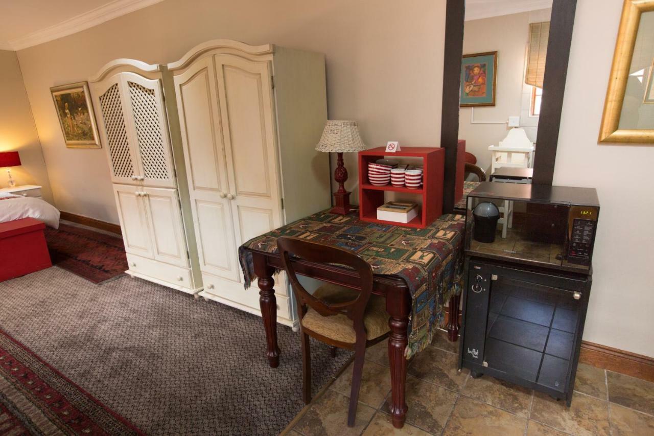 Macgregors Guest House Преторія Екстер'єр фото