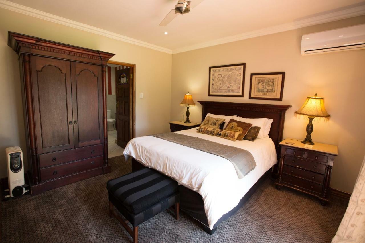 Macgregors Guest House Преторія Екстер'єр фото